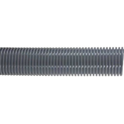 Afbeeldingen van Slang 38 mm 20 M. rol grijs