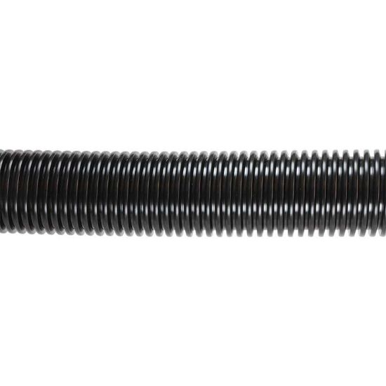 Afbeeldingen van Slang 50 mm 20 M. rol zwart