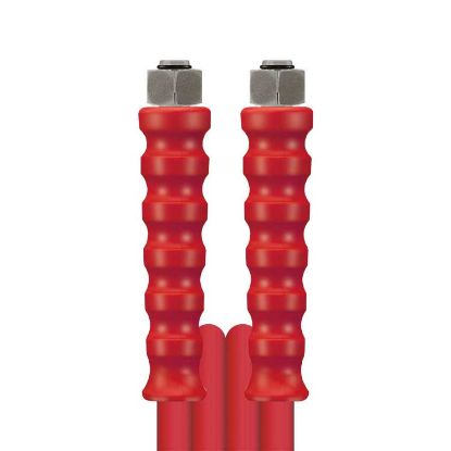 Afbeeldingen van Slang NW-10-500 rood 20 M.DKOS 22