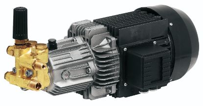 Afbeeldingen van Motorpomp HPJ8.12 8L 120B 2800 RPM 230V/