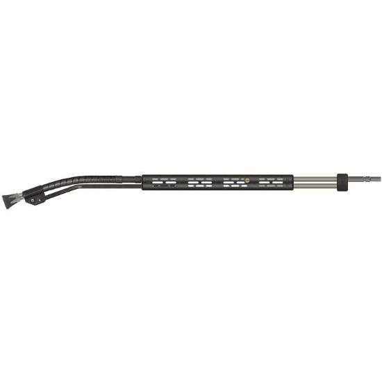Afbeeldingen van push-&-pull 600 "KW" : 1/4"BI-NPT RVS