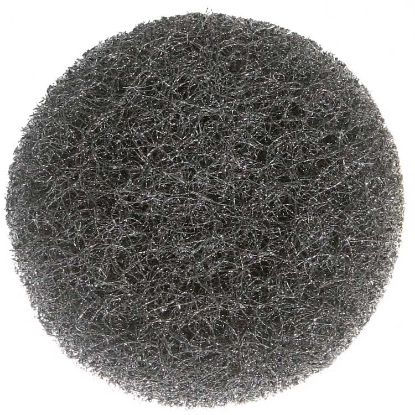Afbeeldingen van Schrobpads 325 mm zwart M32 (VPE 5 Stk)