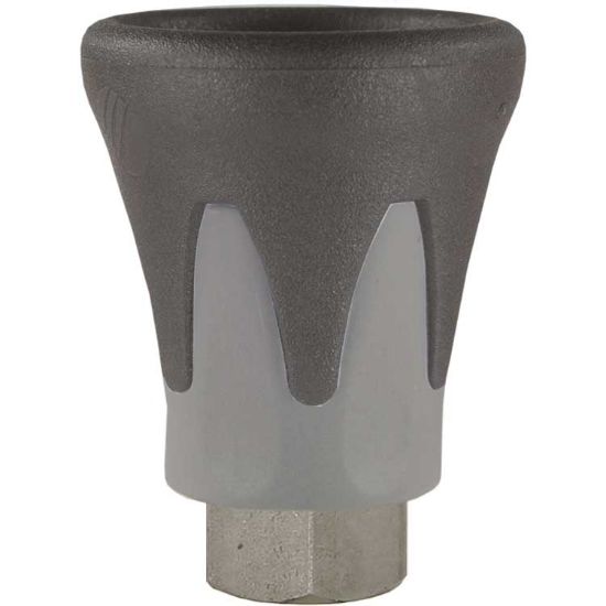 Afbeeldingen van Nozzlehouder ST-10 1/4"BI GR/ZW RVS