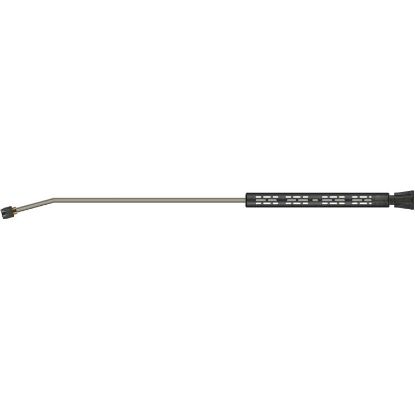 Afbeeldingen van Lans 1000 RVS -draaib. 22 Servo K2 15°