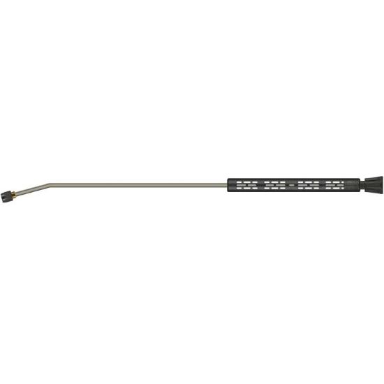 Afbeeldingen van Lans 1000 RVS -draaib. 22 Servo K2 15°