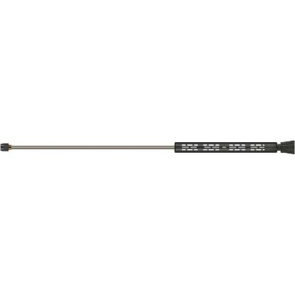 Afbeeldingen van Lans 500 RVS -draaib. 22 Servo K2
