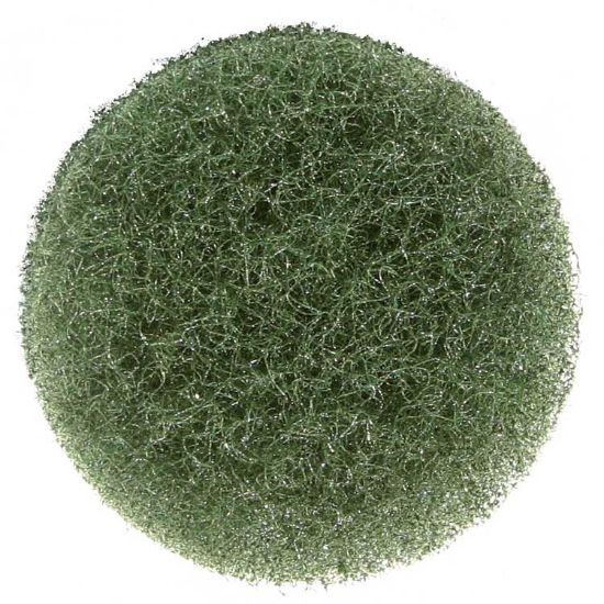 Afbeeldingen van Schrobpads 356 mm 14" groen (VPE 5 Stk)