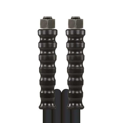 Afbeeldingen van Slang 2SC-12 ZW 90 M.DKOL 22 + GKS zwart