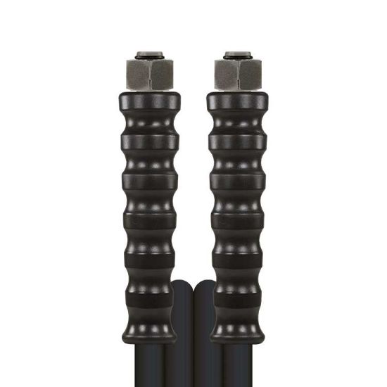 Afbeeldingen van Slang 2SC-12 ZW 90 M.DKOL 22 + GKS zwart