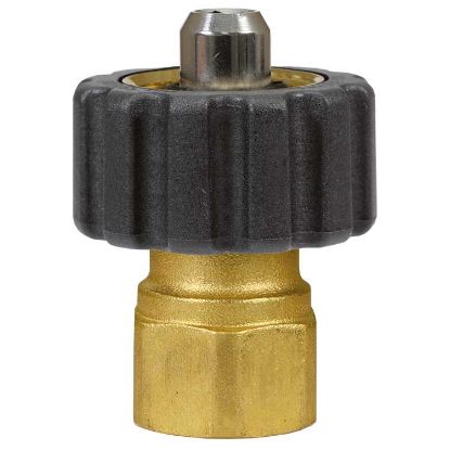 Afbeeldingen van Swivel-Koppeling ST-241 1/2"BI