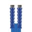 Afbeeldingen van Slang 1SN-10 Blauw 25 M.DKR 1/2" + GKS