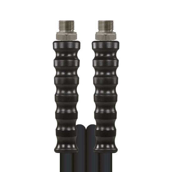 Afbeeldingen van Slang 1SN-12 ZW 60 M.AGR 1/2" + GKS zwar
