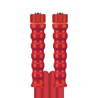 Afbeeldingen van Slang NW-10-500 rood 60 M.DKO 22