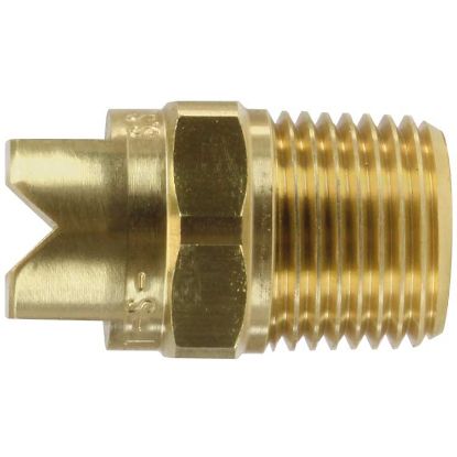 Afbeeldingen van Nozzle 1/2 BU 65100 Messing