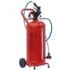 Afbeeldingen van R+M Schuimer 100 L. rood gelakt