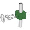 Afbeeldingen van Buisklem 16 mm voor aanbouw