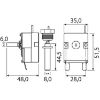Afbeeldingen van Thermostaat 30-150°C 3/8"BU
