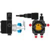 Afbeeldingen van Brandstofpomp DELTA universal VU1 LR2 23