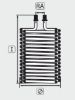 Afbeeldingen van Spiraal geschikt v. HDS 1590 NEU