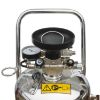 Afbeeldingen van R+M Schuimer 100 L. RVS