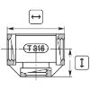Afbeeldingen van T-stuk 3/8"BI RVS