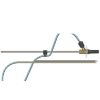 Afbeeldingen van Zandstraler ST-55-060 600 mm HV 21 met