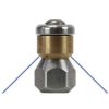 Afbeeldingen van Rioolnozzle Roterend 1/8BI 3x0,85 055