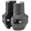 Afbeeldingen van Slangstopper 14,5 mm zwart