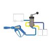 Afbeeldingen van Injector ST-164 2,5/2,8 3/8BI-1/2BI