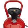 Afbeeldingen van R+M Sprayer 50 L. rood gelakt