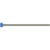 Afbeeldingen van Lans ST-129 700/400 mm Blauw1/4BI/BU RVS