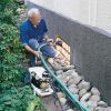 Afbeeldingen van (grof)vuilzuiger 055 BU 22 Zuigslang 5 m