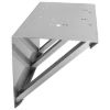 Afbeeldingen van Wandhouder Motor-pompeenheid 270x270x500