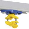 Afbeeldingen van Eindklem profiel: 32/30 mm
