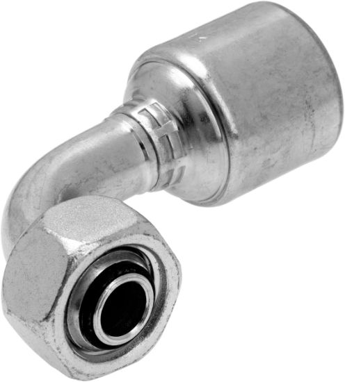 Afbeeldingen van Pilaar 90° DN08-3/8 BSP BI GATES