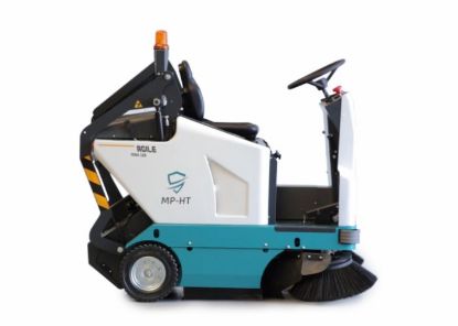 Afbeeldingen van VEEG-/ZUIGMACHINE MP MAX 109E