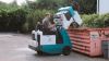Afbeeldingen van VEEG-/ZUIGMACHINE MP MAX 170D