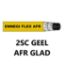 Afbeeldingen van Slang 2SC-10-420 Bar 150°C geel AFR glad