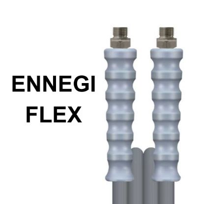 Afbeeldingen van Slang 2SC-DN10 GR 20M AGR 3/8"