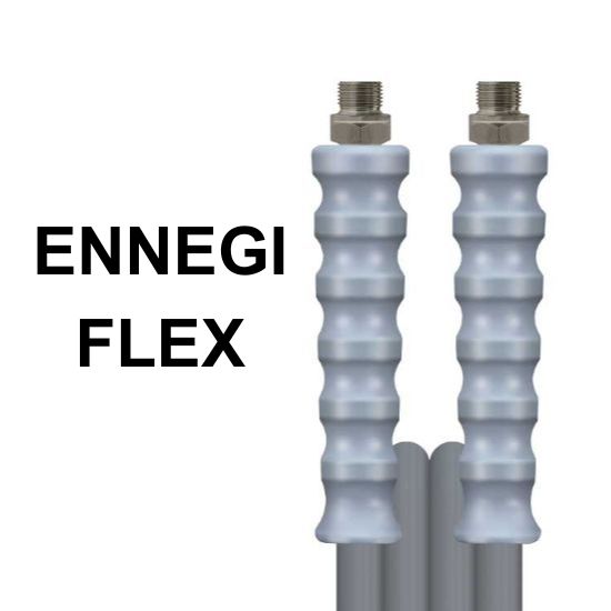Afbeeldingen van Slang 2SC-DN10 GR 10M AGR 3/8"