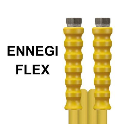 Afbeeldingen van Slang 2SC-DN12 GE 30M DKR 1/2" RVS