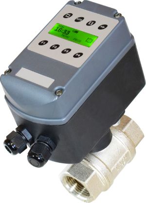 Afbeeldingen van ELEKTRISCHE KRAAN AIRSAVER 1" 230V