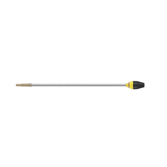 Afbeeldingen van SK 042 met lans 500 MM inox + steeknippe