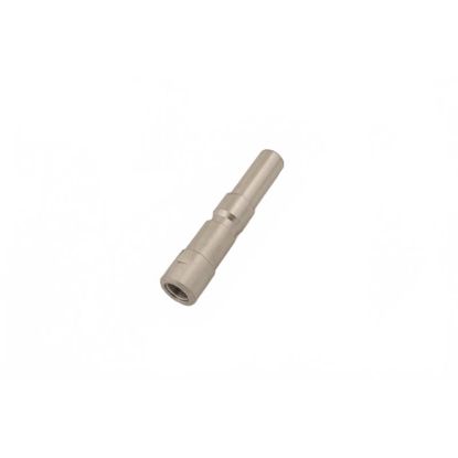 Afbeeldingen van Steeknippel D12 RVS 1/8" V