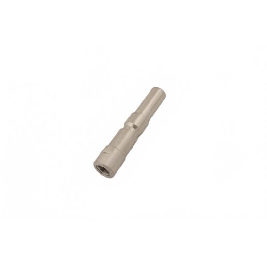 Afbeeldingen van Steeknippel D12 RVS 1/8" V