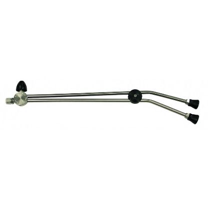 Afbeeldingen van Dubbellans 600 MM met draaiknop (zonder