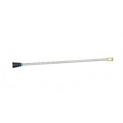 Afbeeldingen van Lans 600 MM inox met sproeier D2507