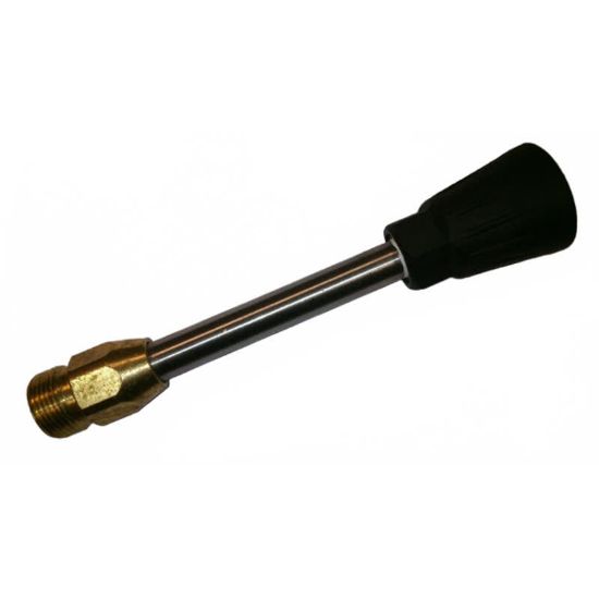 Afbeeldingen van Lans 100 mm inox zonder sproeier (incl.