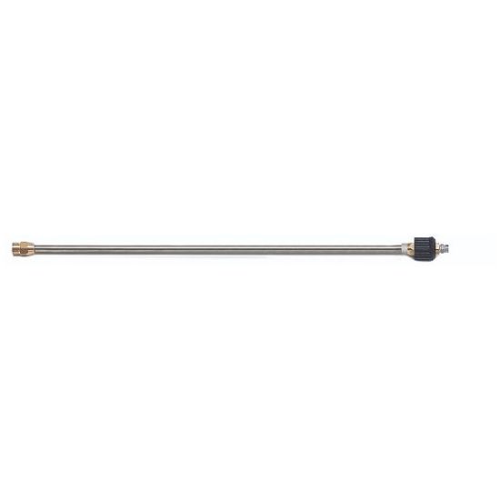 Afbeeldingen van Lans 600 mm inox met regelsproeikop d250