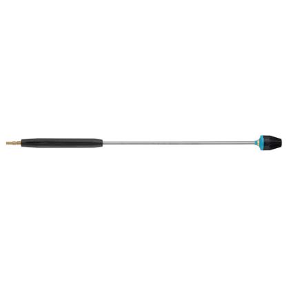 Afbeeldingen van Turbo-killer 05 met lans 1000 MM inox +